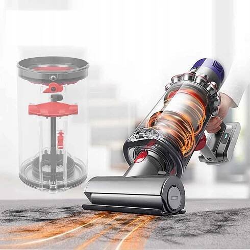 Nádoba na prach pro Dyson V11 V15 SV14 SV15 SV22 970050-01 965443-01 EAN (GTIN) 0885659029776