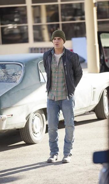 Pozůstalí - Tučňák vede na body - Z filmu - Chris Zylka