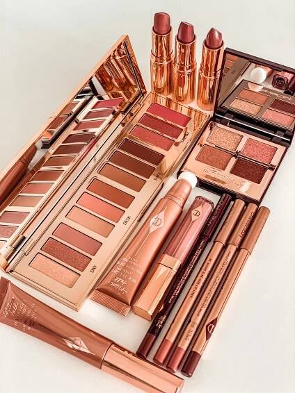 Charlotte Tilbury Pillow Talk Collection