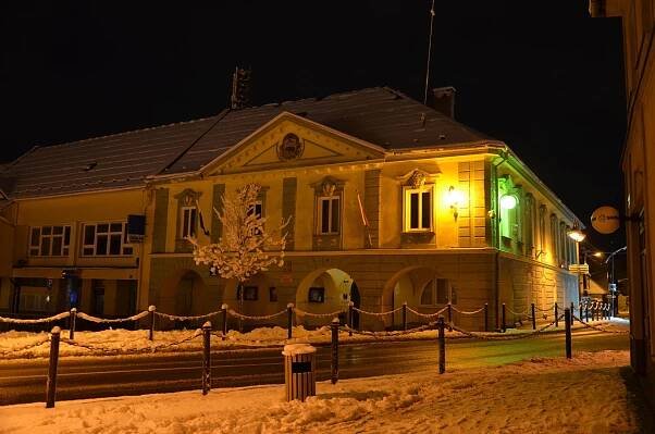 Moravský Beroun - městský úřad foto 4