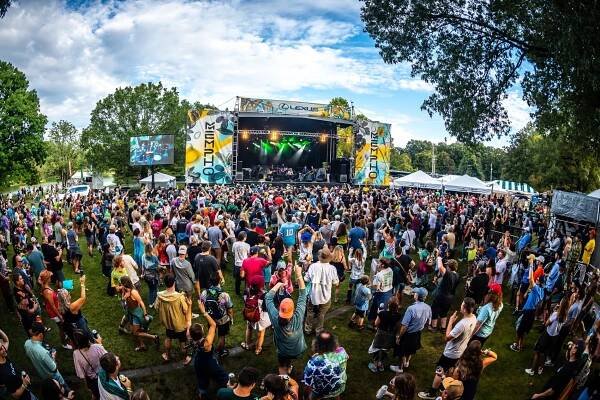 Experience — Mempho Music Festival — Oct 3-5 2025