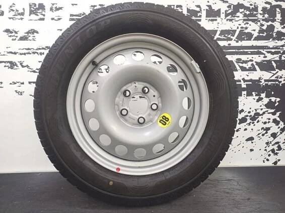 ráfek rezervní kolo 17 5x112 mercedes Vito W447 A4474010201 225/55R17C