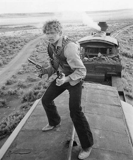 Butch a Sundance: Začátky - Z filmu - William Katt