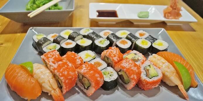 SUSHI Liberec | Slevomat.cz