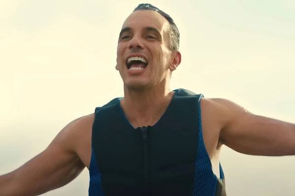 Sebastian Maniscalco's Wife 'Wanted to Let the World Know' He Has a Butt Double in 'About My Father'