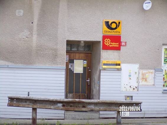 Pošta Božejov foto 2