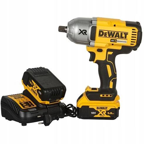 Utahovák rázový Dewalt DCF899P2