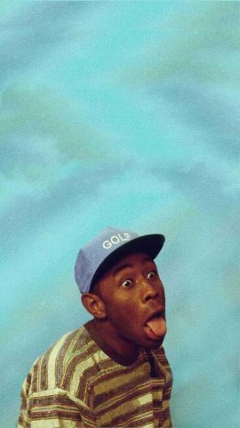Funny Face Tyler The Creator PFP Wallpaper