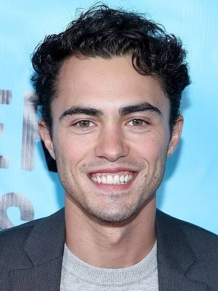 Darren Barnet - Actor