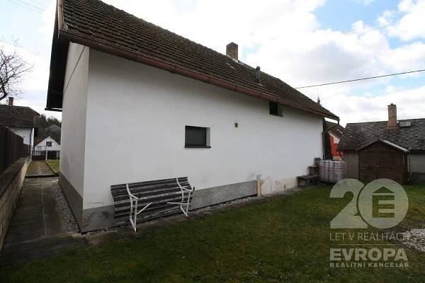Pronájem Dům, Krašovice, okres Plzeň-sever