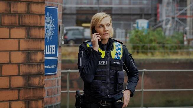 Policie Hamburk - Bruderliebe - Z filmu - Sanna Englund