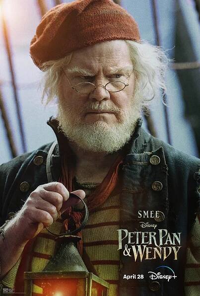 Katalog filmů: Petr Pan a Wendy (Peter Pan & Wendy)