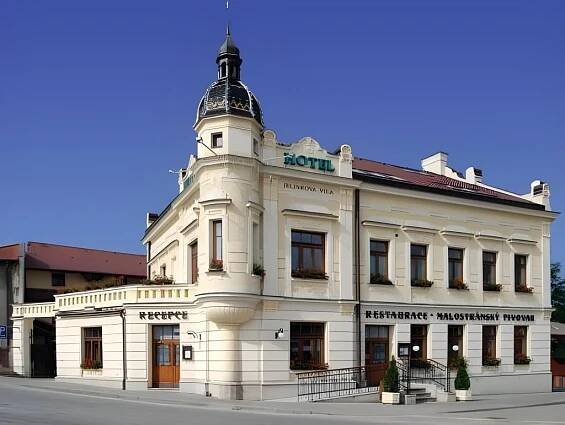 Hotel Jelinkova vila