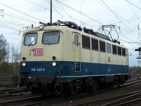 DB-BR 140