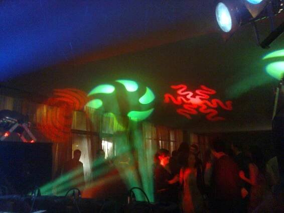 21.Erotický ples Mladá Boleslav 5.2.11- Danceparty-Sound EV Voice, Dynacord, Robe Light