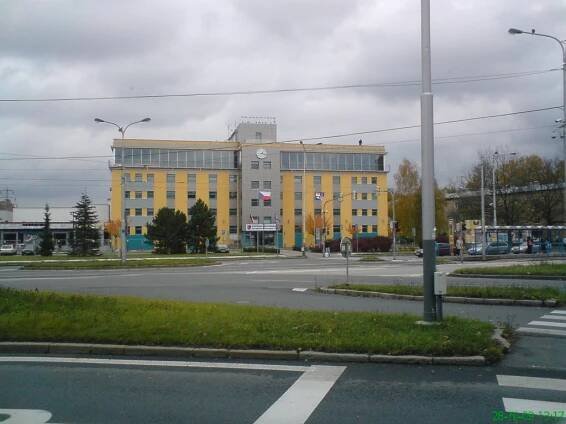 RADNICE OSTRAVA JIH