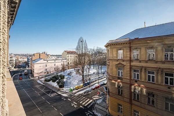 Ostrovského, Smíchov - Praha 5 | Prodej, Byt 2+kk, 45 m²