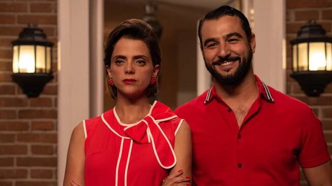 Macarena Gómez, Antonio Velázquez - Los rodríguez y el más allá - Z filmu