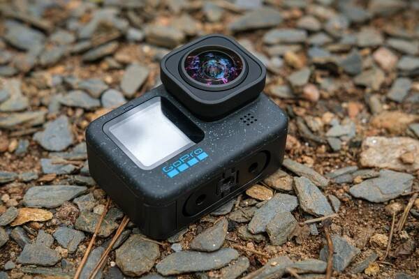 GoPro Hero12 Black Review: This tiny action camera provides a plethora of creative features