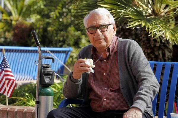 Philip Baker Hall