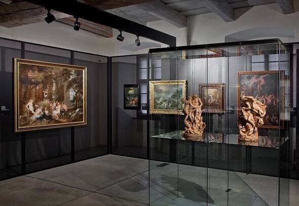 Od Tiziana po Warhola | Muzeum umění Olomouc 1951—2011 - Muzeum umění Olomouc