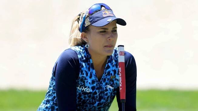Lexi Thompson loses 5-shot lead in heartbreaking fashion at U.S. Women's Open