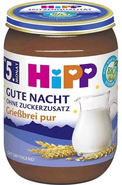 Hipp-Babynahrung Test & Vergleich » Top 17 im September 2025