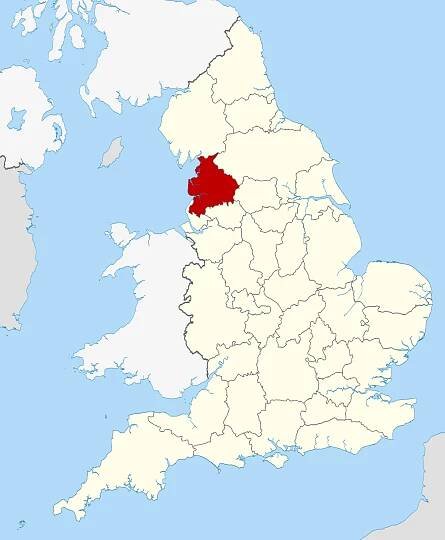 Lancashire Constabulary