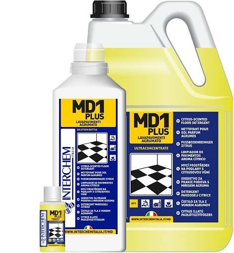 Interchem Italia | Professional Detergents and Products for Cleaning
