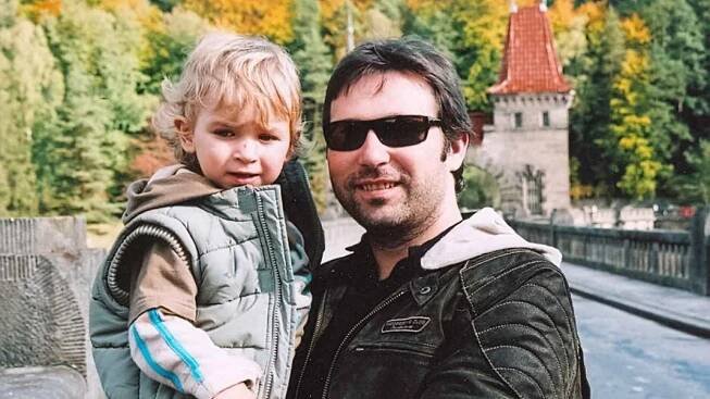 Učitel ze základní školy vydal novou knihu o historii regionu
