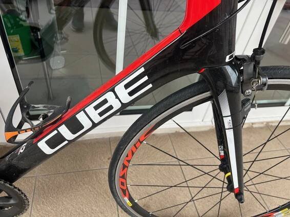 silniční kolo Cube Agree Pro C:62 XL – TheoSport