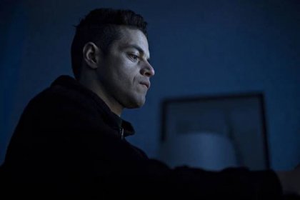 ‘Mr. Robot’ powers off with a finale that’s weird even by its standards