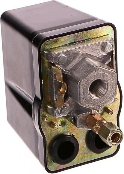 GEKO G80307 Tlakový spínač do kompresoru, 12 barů, 1x 1/4"