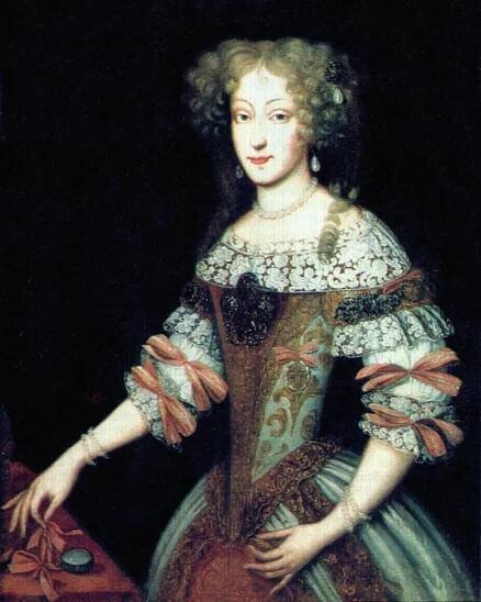 Eleonora Marie Josefa Habsburská