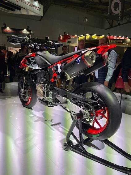 DMOTO | Moto novinky pro sezónu 2024 z EICMA Milano