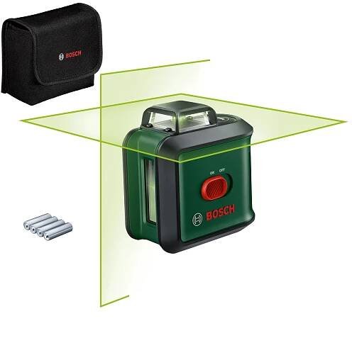 Bosch Křížový laser UniversalLevel 360 nakoupit u OBI