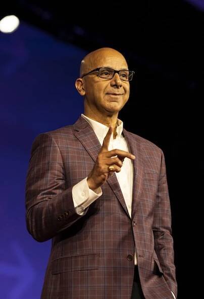 Victor Antonio - EDGEcon Kingdom Business Conference