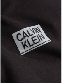 Calvin Klein | GLOSS STENCIL LOGO SWEATSHIRT | Ck Black | SportsDirect.com