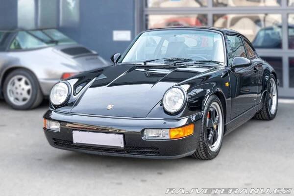 Porsche 964 Carrera 2 1991