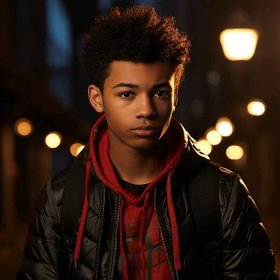 7 Facts About Miles Morales Voice Actor