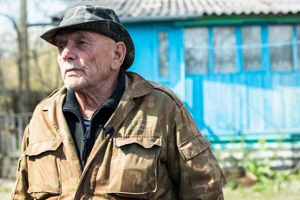 Die „Samosely“ von Tschornobyl. Die Rückkehr nach Hause • Ukraїner