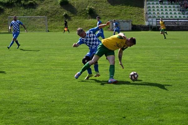 FK Mikulášovice - Město Mikulášovice