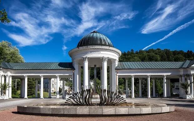 Slevomat: Mariánské Lázně: luxusní 4* wellness... - Skrz.cz