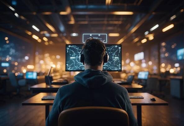 Perplexity AI challenges Google in a virtual showdown