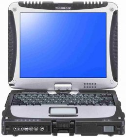 Panasonic Toughbook CF-19 i5 MK5