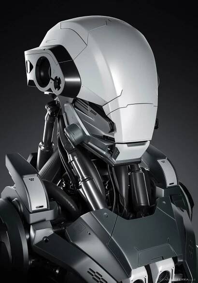 Alexandre Ferra Design - Robot Brunch