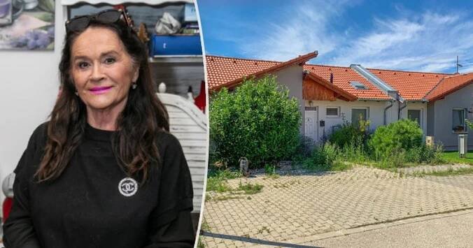 Hanka Gregorová promluvila o životě v Maďarsku: Dům v Rajce stojí méně než garsonka v Praze!