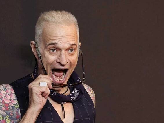 David Lee Roth announces first tour since announcing retirement from touring