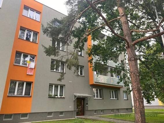 Pronájem Byt 1+1, Tlapákova, Ostrava - Hrabůvka