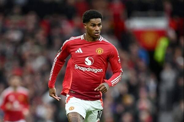 Marcus Rashford at Manchester United. What happened? - The Athletic